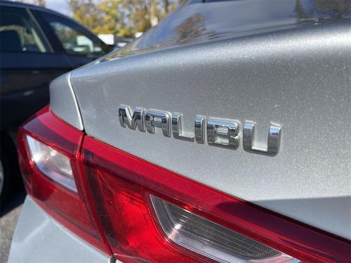 2021 Chevrolet Malibu 1LS