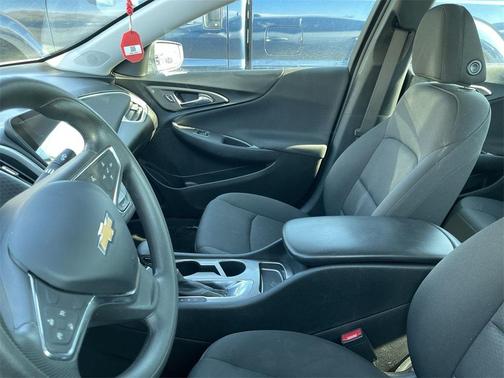 2021 Chevrolet Malibu 1LS