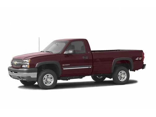 2003 Chevrolet Silverado 2500 LS H/D