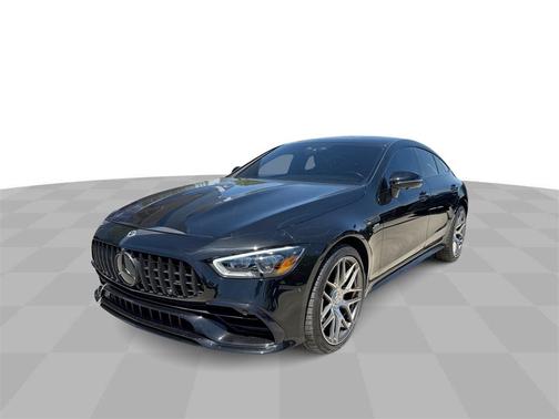 2021 Mercedes-Benz AMG GT 53 Base