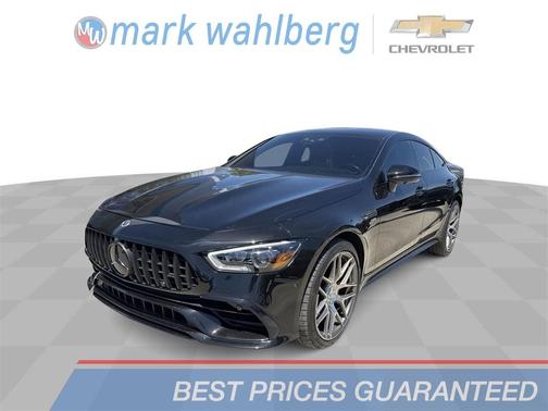 2021 Mercedes-Benz AMG GT 53 Base