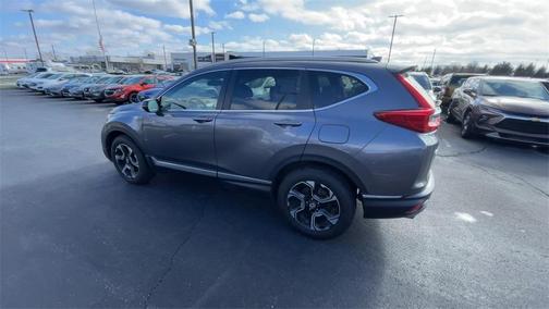 2019 Honda CR-V Touring