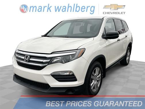 2018 Honda Pilot LX