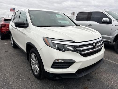 2018 Honda Pilot LX