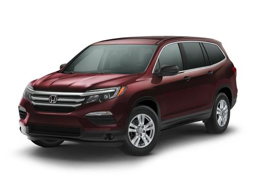 2018 Honda Pilot LX