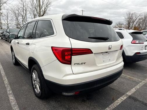 2018 Honda Pilot LX