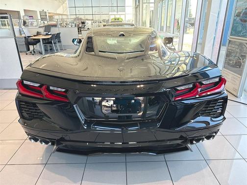 2026 Chevrolet Corvette Stingray w/1LT