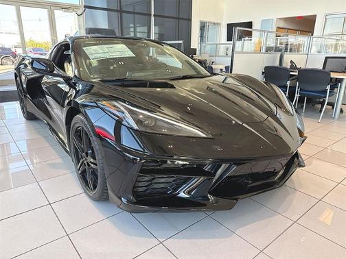 2026 Chevrolet Corvette Stingray w/1LT
