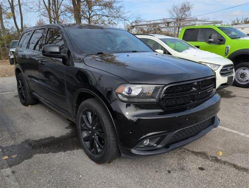 2018 Dodge Durango SXT