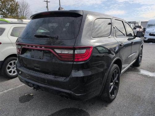 2018 Dodge Durango SXT