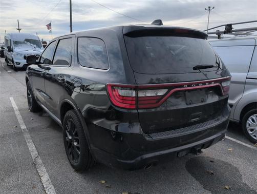 2018 Dodge Durango SXT