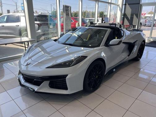 2024 Chevrolet Corvette Z06