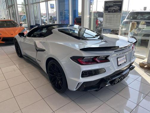 2024 Chevrolet Corvette Z06