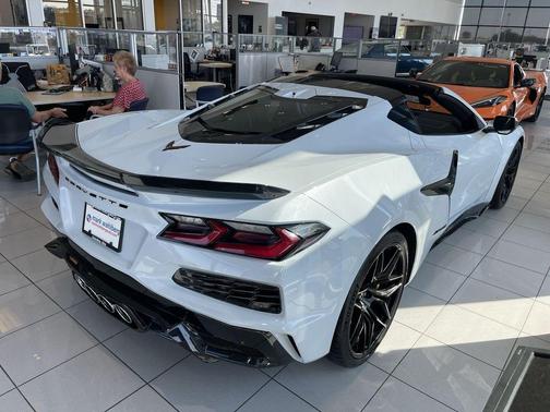 2024 Chevrolet Corvette Z06