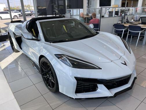 2024 Chevrolet Corvette Z06