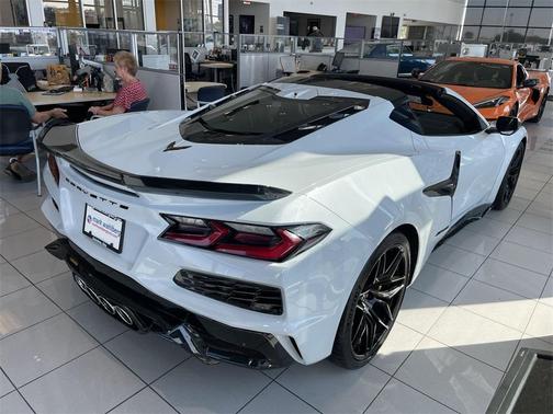 2024 Chevrolet Corvette Z06