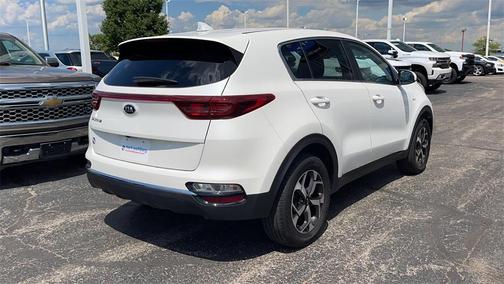 2021 Kia Sportage LX for sale in Columbus, OH - image 3