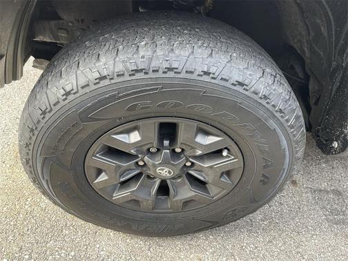 2021 Toyota Tacoma SR5