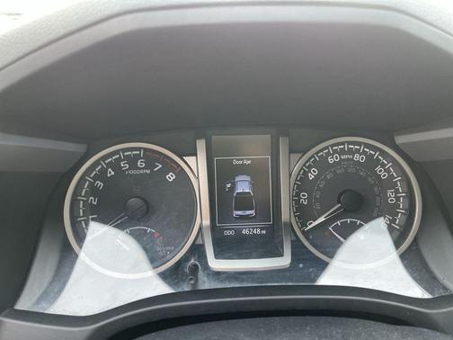 2021 Toyota Tacoma SR5