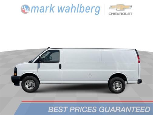 2023 Chevrolet Express 2500 Work Van