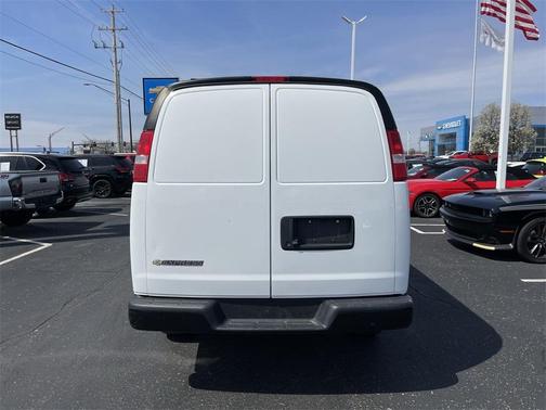 2023 Chevrolet Express 2500 Work Van