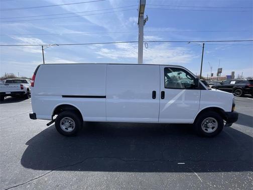 2023 Chevrolet Express 2500 Work Van