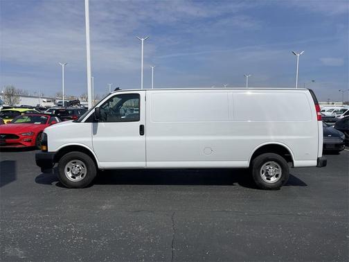 2023 Chevrolet Express 2500 Work Van