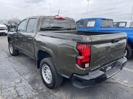 2024 Chevrolet Colorado WT