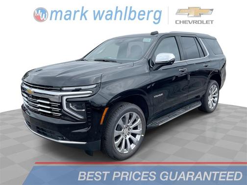 2025 Chevrolet Tahoe Premier