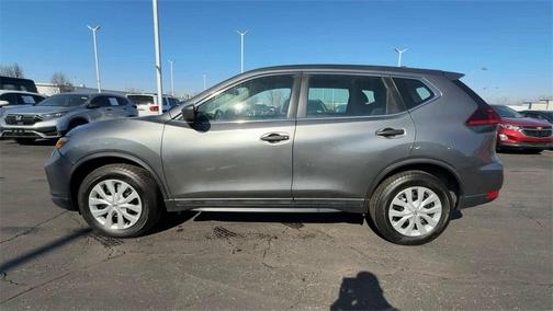 2020 Nissan Rogue S