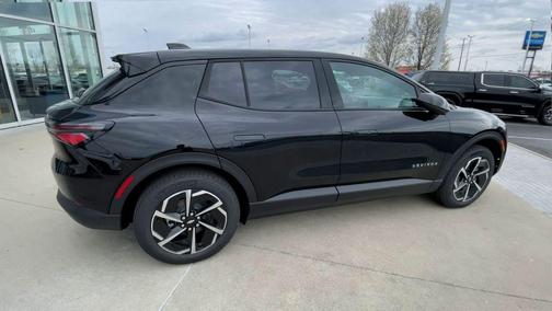 2026 Chevrolet Equinox EV LT 1