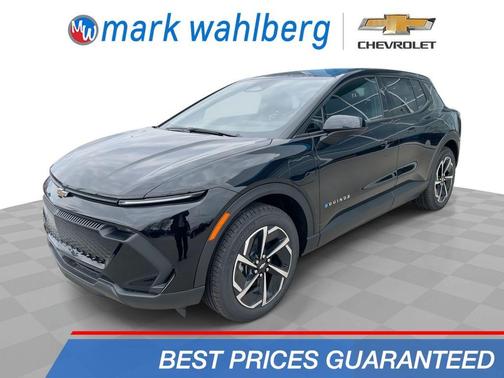 2026 Chevrolet Equinox EV LT 1