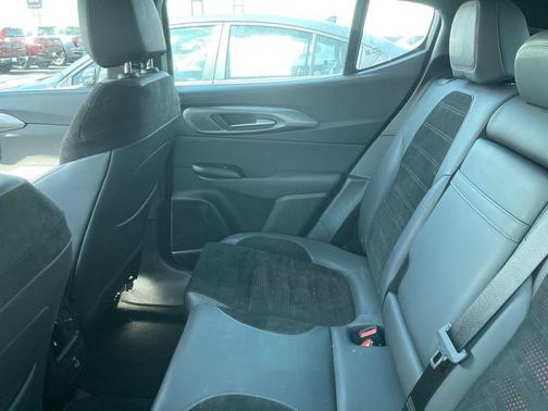 Gray 2024 Dodge Hornet R/T Plus