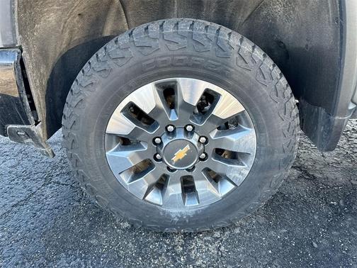 2024 Chevrolet Silverado 2500 Custom