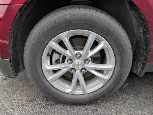 2017 Chevrolet Equinox LT