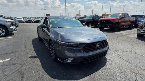 2023 Honda Accord Hybrid Touring