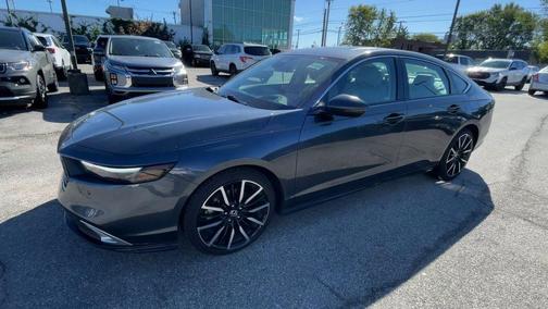 2023 Honda Accord Hybrid Touring