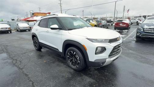 2023 Chevrolet Trailblazer LT