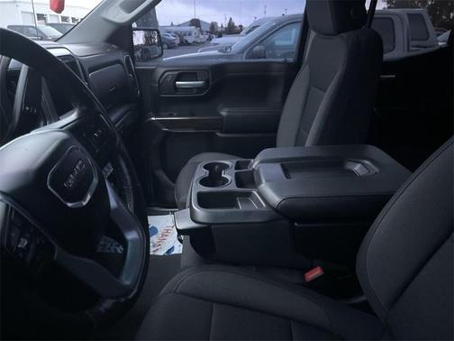 2021 GMC Sierra 1500 SLE