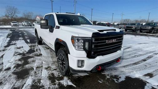 2023 GMC Sierra 2500 AT4