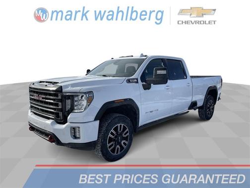 2023 GMC Sierra 2500 AT4