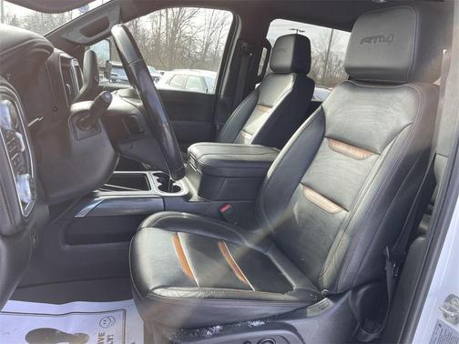 2023 GMC Sierra 2500 AT4