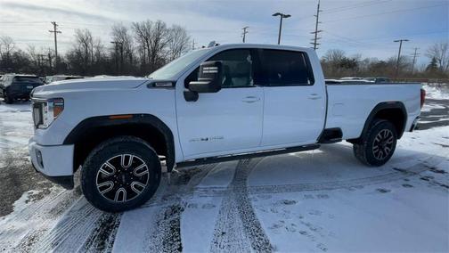 2023 GMC Sierra 2500 AT4