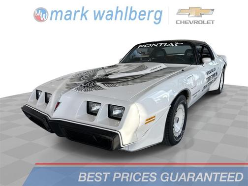 1981 Pontiac Firebird Trans Am