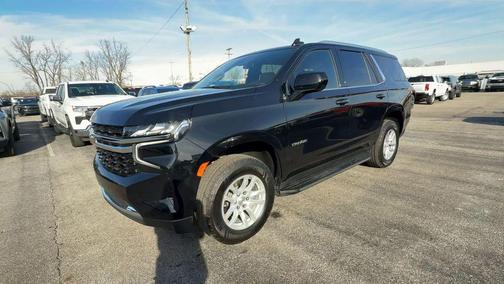 2023 Chevrolet Tahoe LS