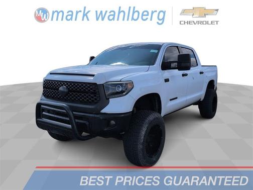 2018 Toyota Tundra SR5