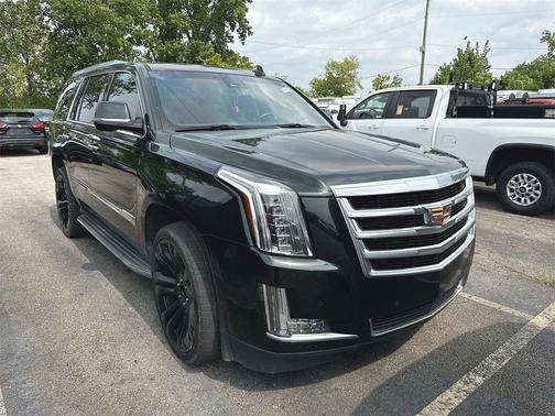 2016 Cadillac Escalade Luxury