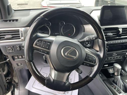 Onyx Black 2022 Lexus GX 460 Base