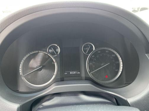 Onyx Black 2022 Lexus GX 460 Base