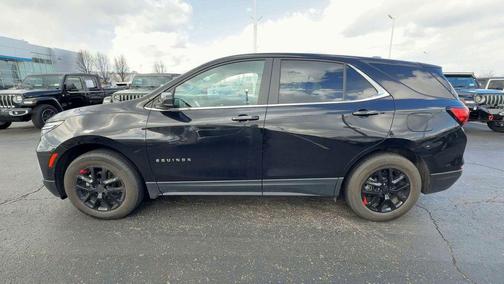 2024 Chevrolet Equinox LT